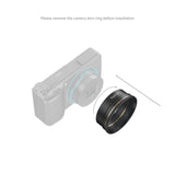SmallRig UV Filter for RICOH GR IV