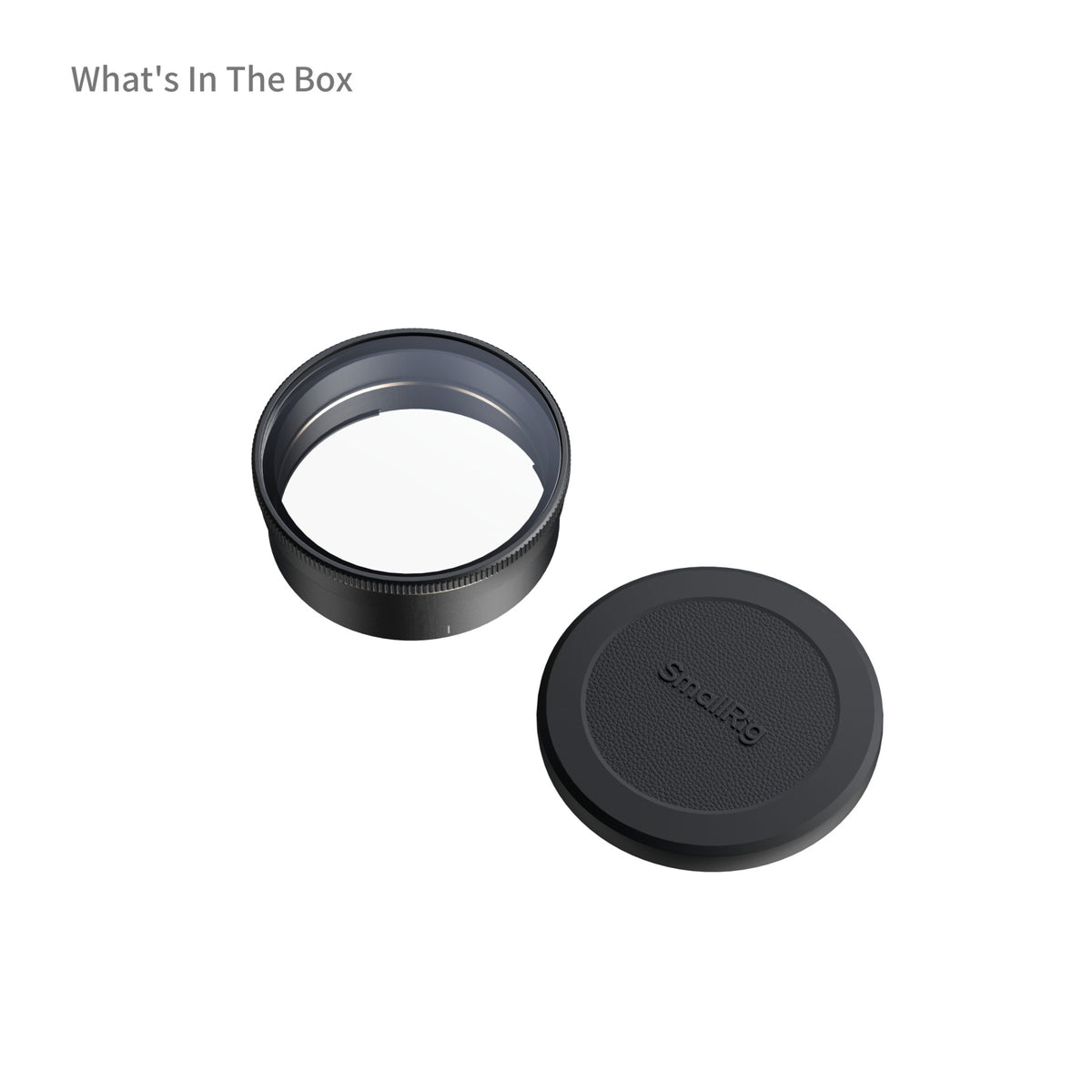 SmallRig UV Filter for RICOH GR IV