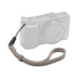 SmallRig Quick Release Wrist Strap for Ricoh GR Series (Grey)