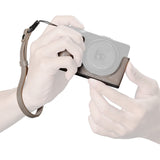 SmallRig Quick Release Wrist Strap for Ricoh GR Series (Grey)