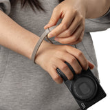 SmallRig Quick Release Wrist Strap for Ricoh GR Series (Grey)