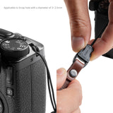 SmallRig Quick Release Wrist Strap for Ricoh GR Series (Red)