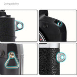 SmallRig Quick Release Wrist Strap for Ricoh GR Series (Red)
