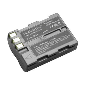 ProMaster Li-ion Battery for Nikon EN-EL3E - Image 1