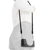 SmallRig Quick Release Shoulder Strap for Ricoh GR Series (Black)