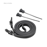 SmallRig Quick Release Shoulder Strap for Ricoh GR Series (Black)