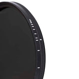 ProMaster 77mm Variable ND Filter - HGX Prime (1.3 - 8 stops) - Image 3