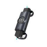 SmallRig Portable Charger Case Kit for NP-FZ100 Camera Batteries