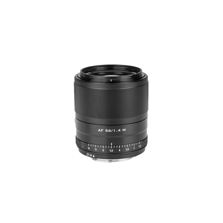 Viltrox AF 56mm F1.4 APS - C Lens for Canon M - Mount - Viltrox Storecamera lens