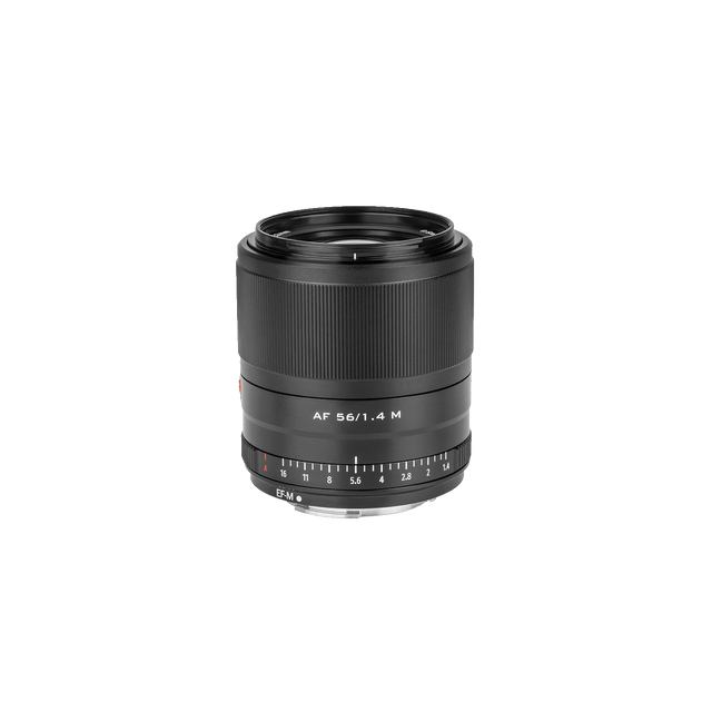 Viltrox AF 56mm F1.4 APS - C Lens for Canon M - Mount - Viltrox Storecamera lens