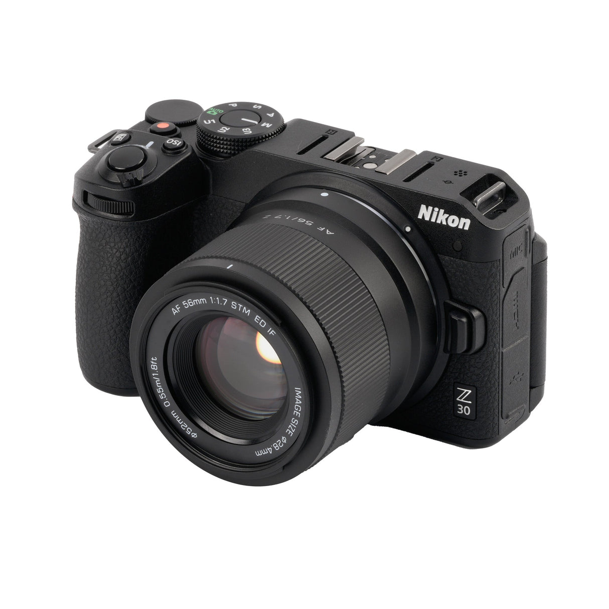 Viltrox AF 56mm F1.7 Air APS-C Lens for Nikon Z-Mount
