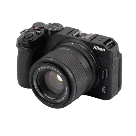 Viltrox AF 56mm F1.7 Air APS-C Lens for Nikon Z-Mount