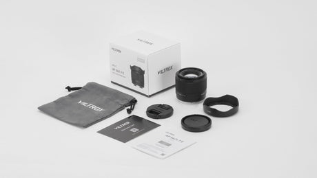Viltrox AF 56mm F1.7 Air APS-C Lens for Sony E-mount