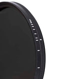 ProMaster 82mm Variable ND Filter - HGX Prime (1.3 - 8 stops) - Image 3