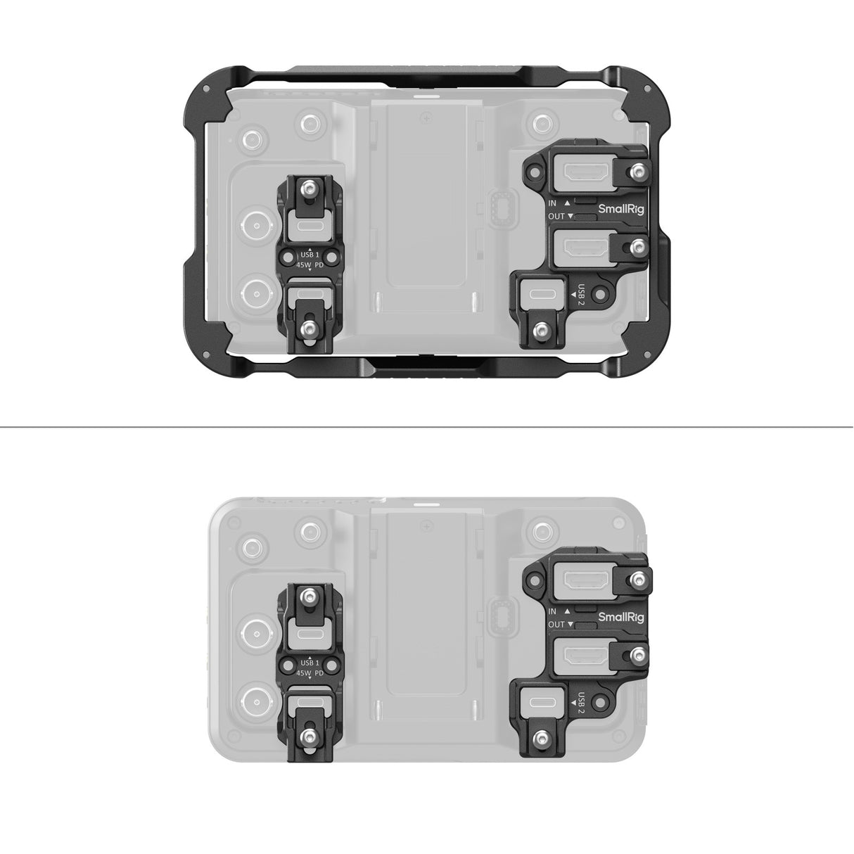 SmallRig Monitor Cage Kit for Atomos Ninja TX / TX GO / RAW 5708