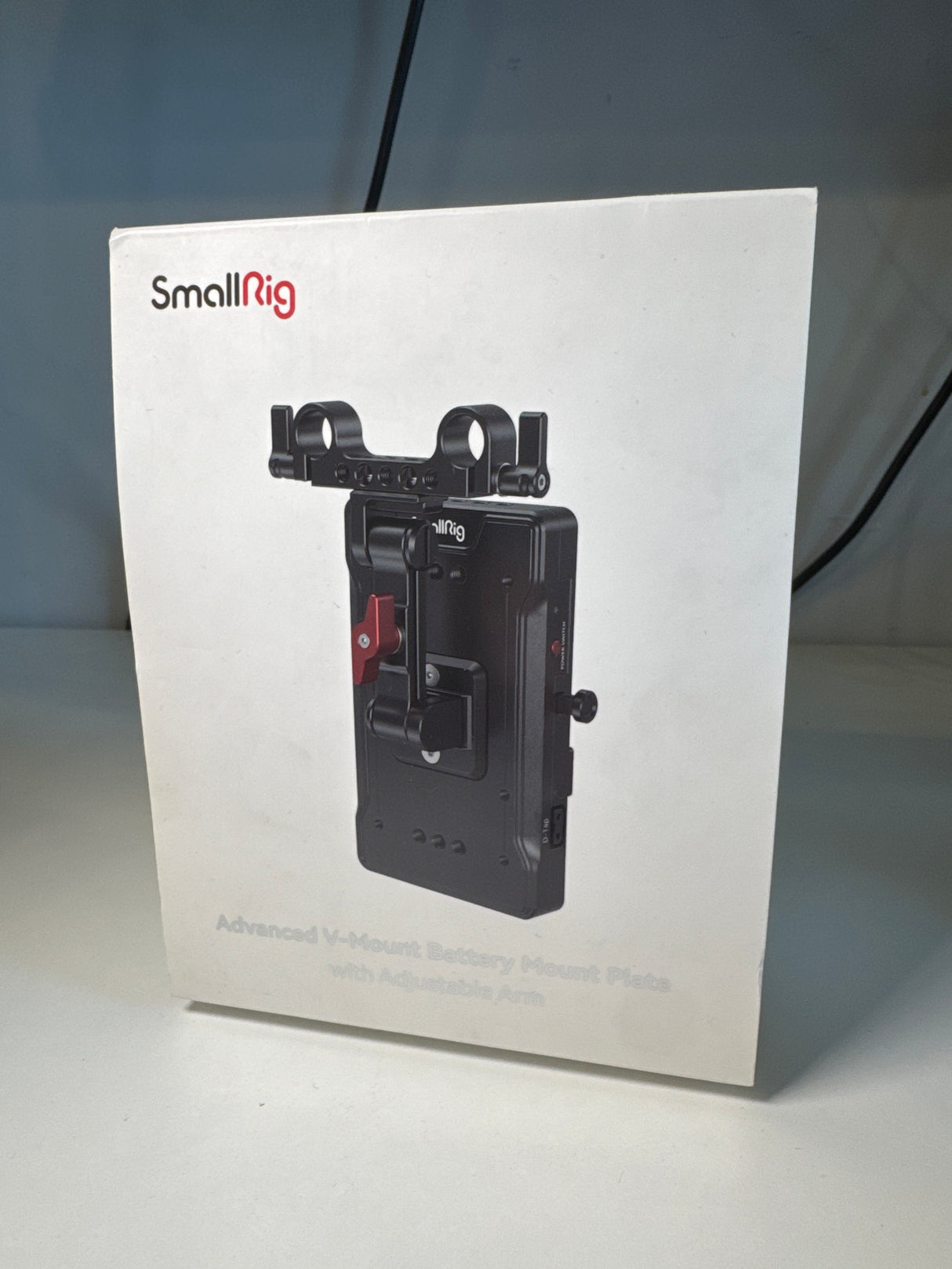 SmallRig Advanced V-Mount Battery Plate 3204B (Open Box)