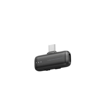 SmallRig S 70 Wireless Microphone with Multi-Device Compatibility (Black) 5715