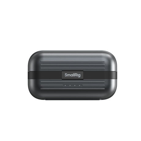 SmallRig S 70 Wireless Microphone with Multi-Device Compatibility (Black) 5715
