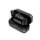 SmallRig S 70 Wireless Microphone with Multi-Device Compatibility (Black) 5715