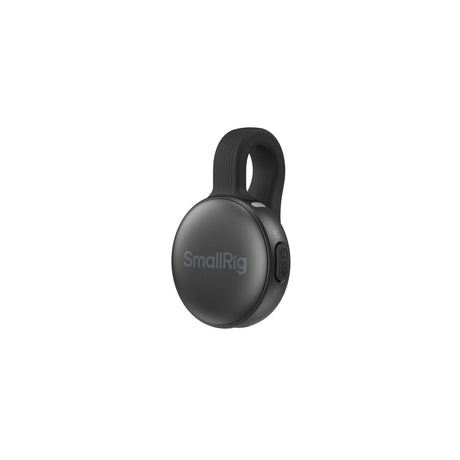 SmallRig S 70 Wireless Microphone with Multi-Device Compatibility (Black) 5715