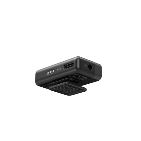 SmallRig S 70 Wireless Microphone with Multi-Device Compatibility (Black) 5715