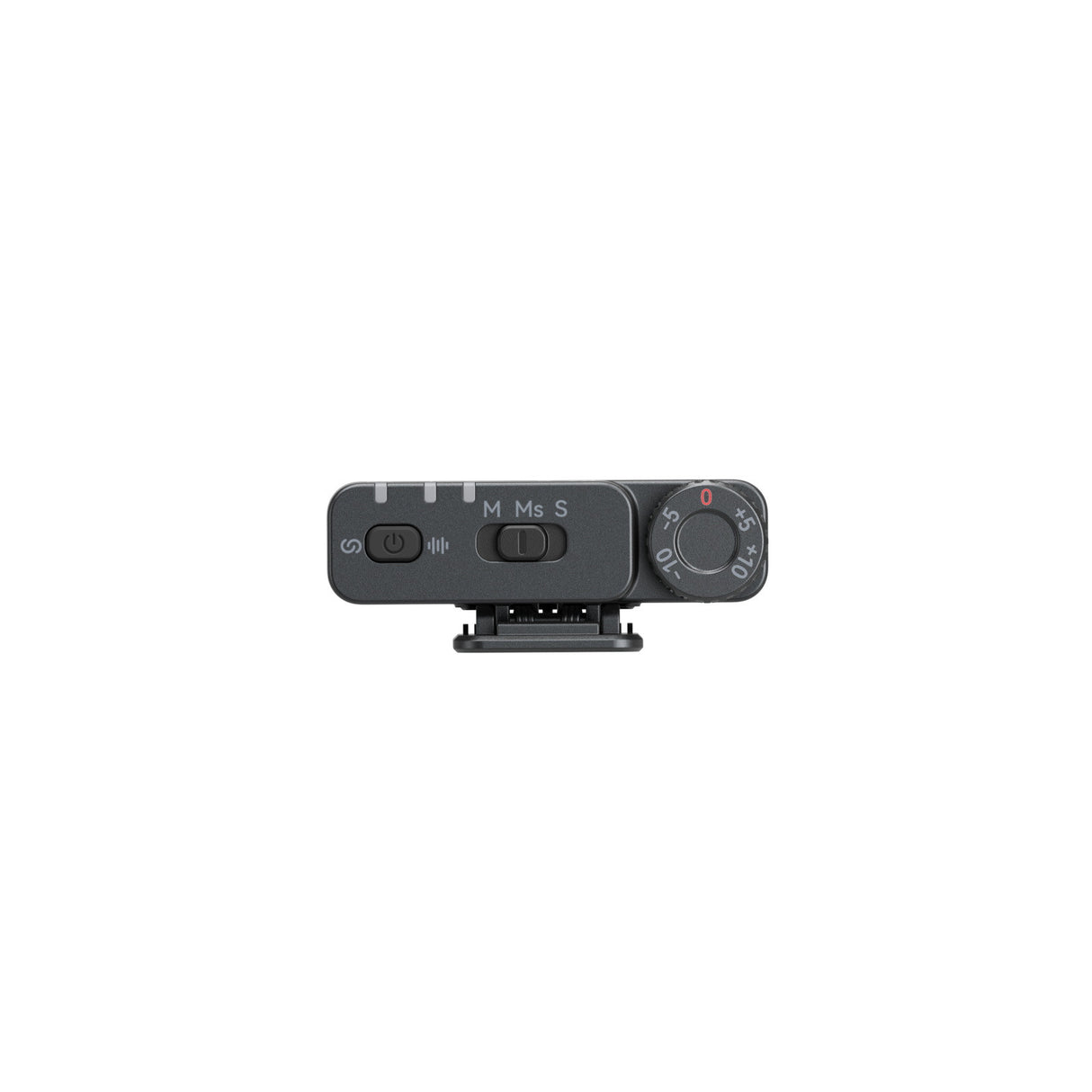 SmallRig S 70 Wireless Microphone with Multi-Device Compatibility (Black) 5715