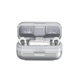 SmallRig S 70 Wireless Microphone with Multi-Device Compatibility (White）5716