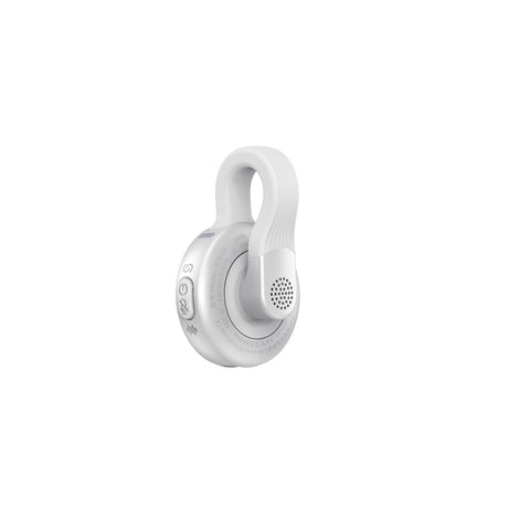 SmallRig S 70 Wireless Microphone with Multi-Device Compatibility (White）5716