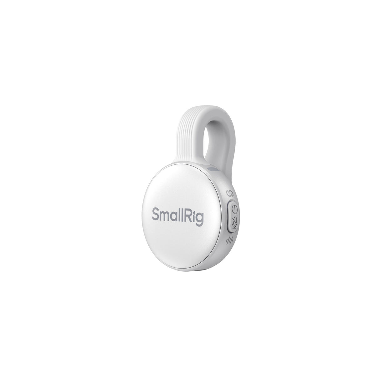 SmallRig S 70 Wireless Microphone with Multi-Device Compatibility (White）5716