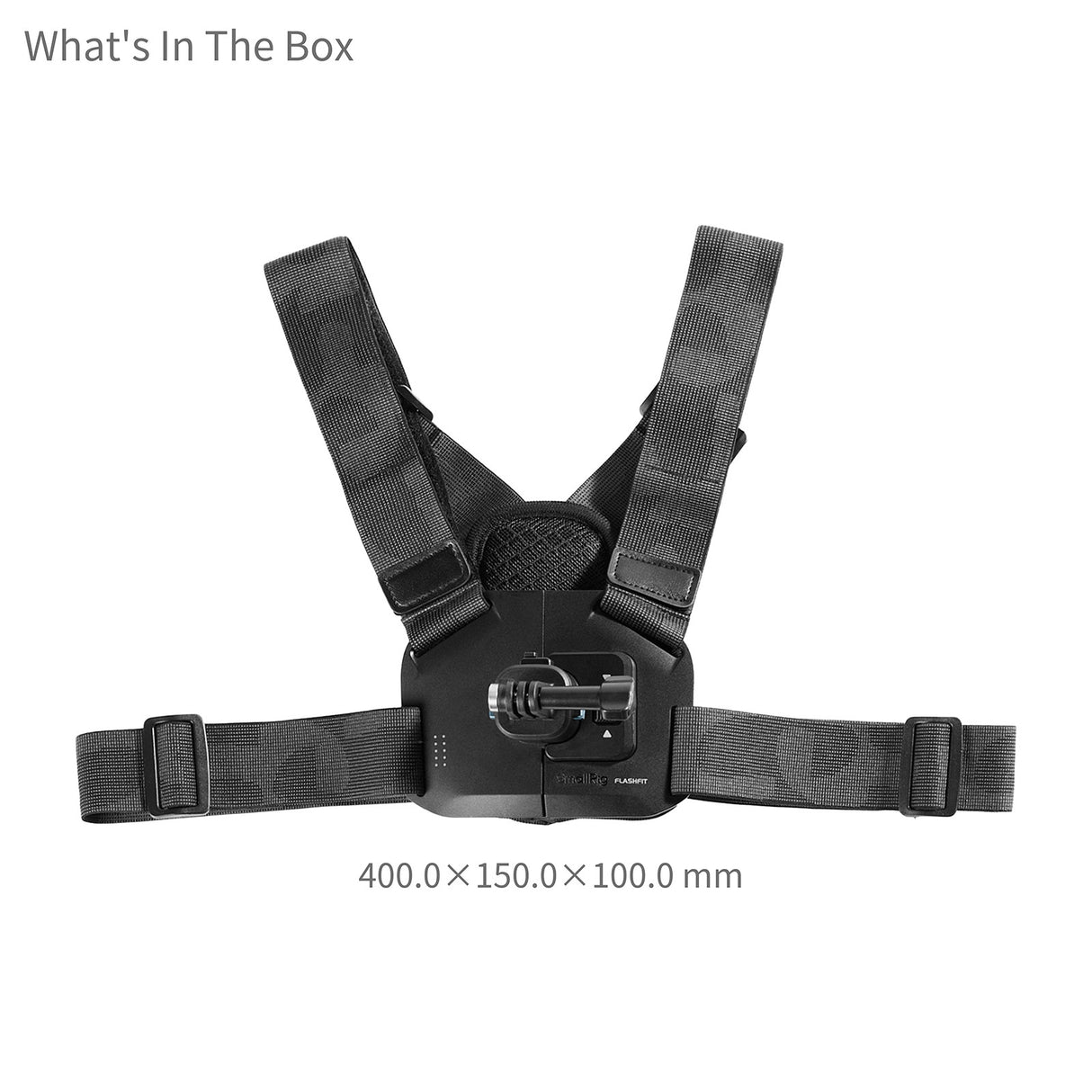 SmallRig Chest Mount for Action Cameras 5720