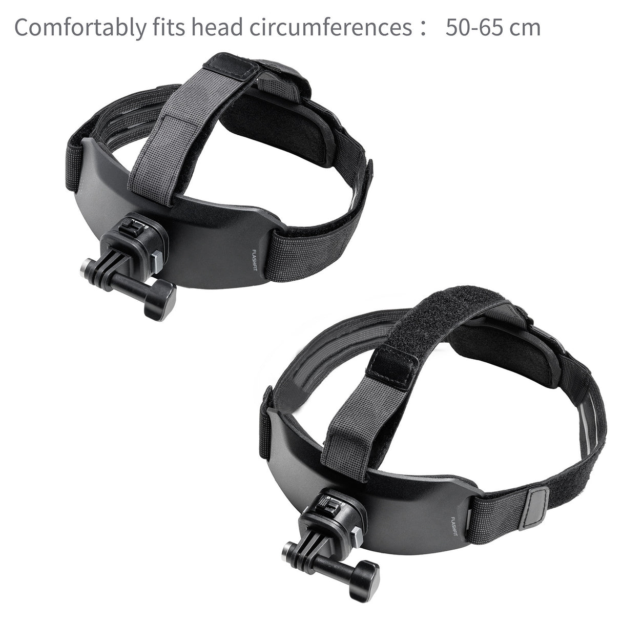 SmallRig Head Strap Mount for Action Cameras 5724