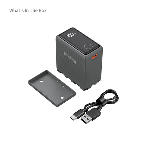 SmallRig Camera Battery for NP-F970 5729