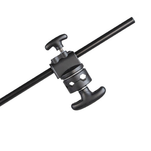 ProMaster Professional C-Stand Kit with Turtle Base 7.5' - Black - Image 2