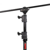 ProMaster Professional C-Stand Kit with Turtle Base 7.5' - Black - Image 4
