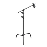ProMaster Professional C-Stand Kit with Turtle Base 7.5' - Black - Image 1