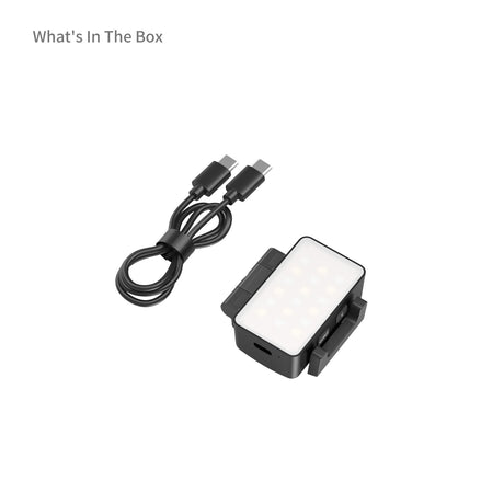 SmallRig RGBWW LED Video Light for DJI Osmo Pocket 3