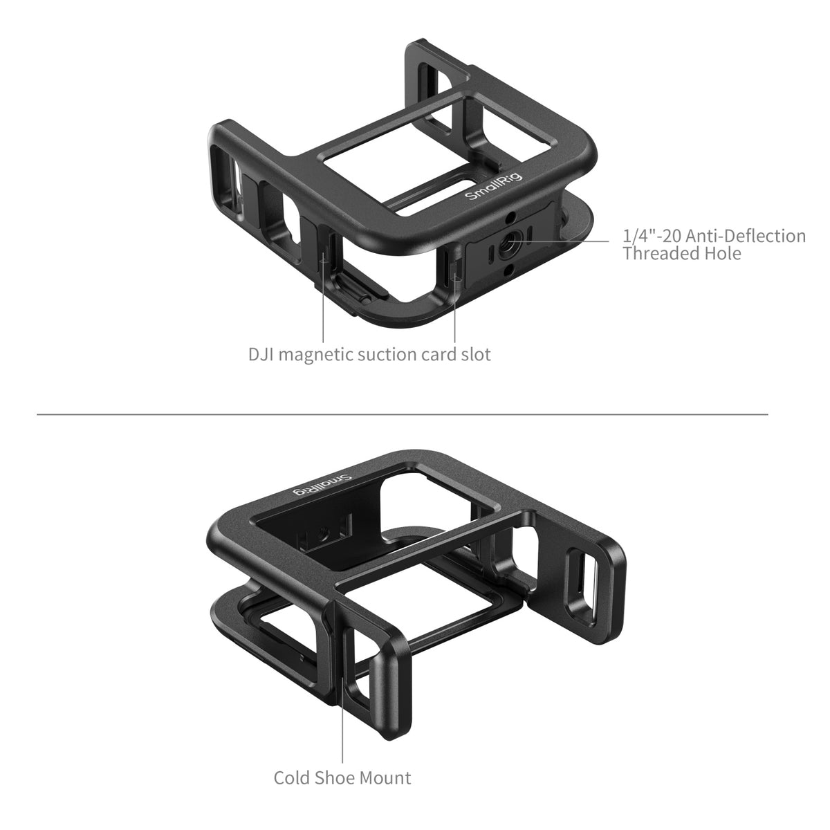 SmallRig Half Cage for DJI Osmo Nano