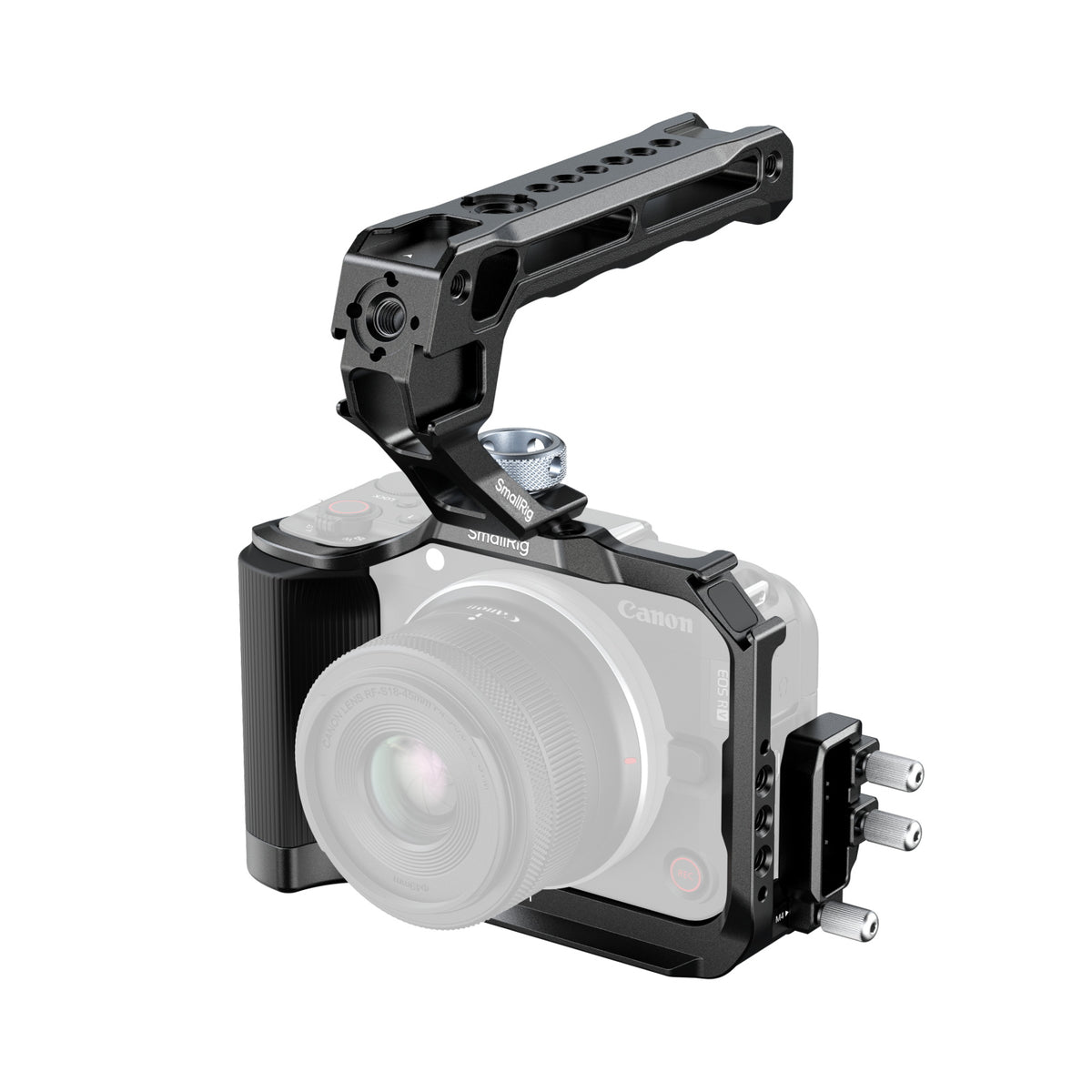 SmallRig Cage Kit for Canon EOS R50 V (Black)