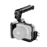 SmallRig Cage Kit for Canon EOS R50 V (Black)