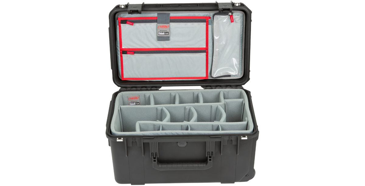 SKB 3iSeries Mil-Std Waterproof Case