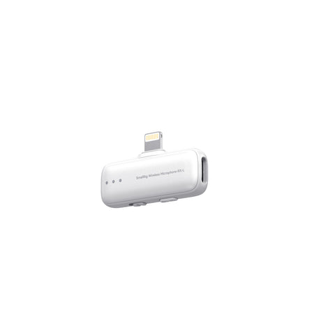 SmallRig S70RX-L Wireless Microphone (White) 5784