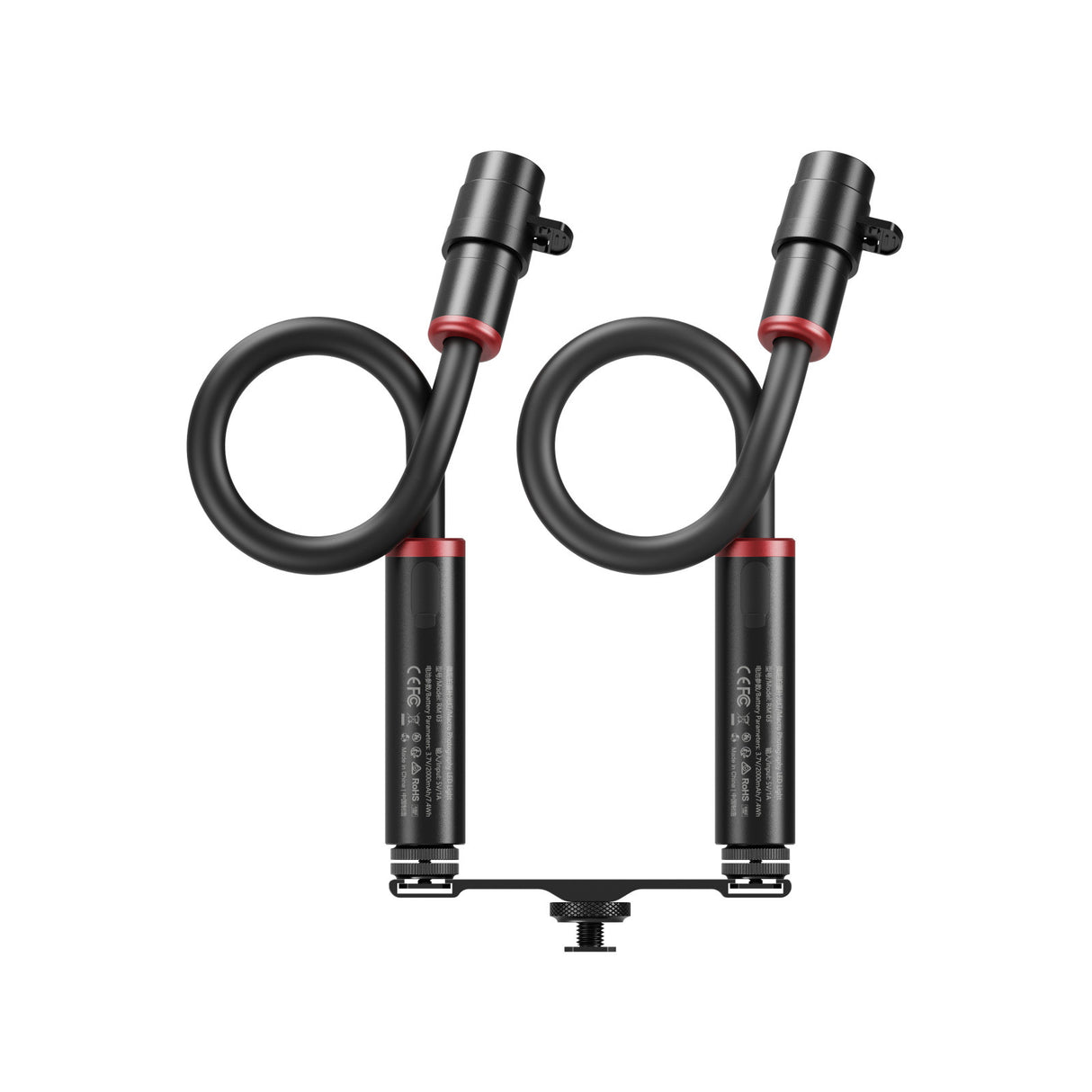 SmallRig RM 03 Macro Photography LED Video Light Kit（2 pack） 5796