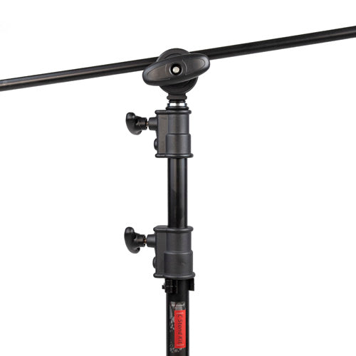 ProMaster Professional C-Stand Kit with Turtle Base 5.5' - Black - Image 4