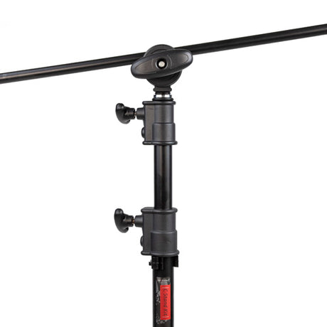 ProMaster Professional C-Stand Kit with Turtle Base 5.5' - Black - Image 4