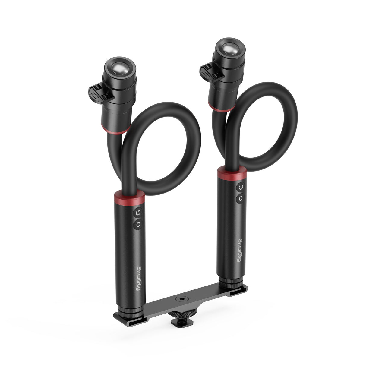 SmallRig RM 03 Macro Photography LED Video Light Kit（2 pack） 5796