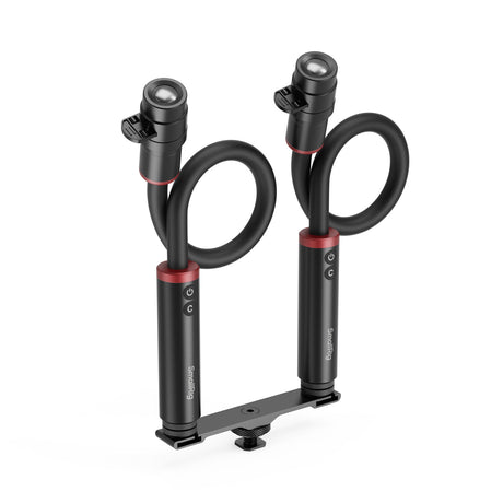 SmallRig RM 03 Macro Photography LED Video Light Kit（2 pack） 5796