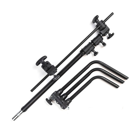 ProMaster Professional C-Stand Kit with Turtle Base 5.5' - Black - Image 5