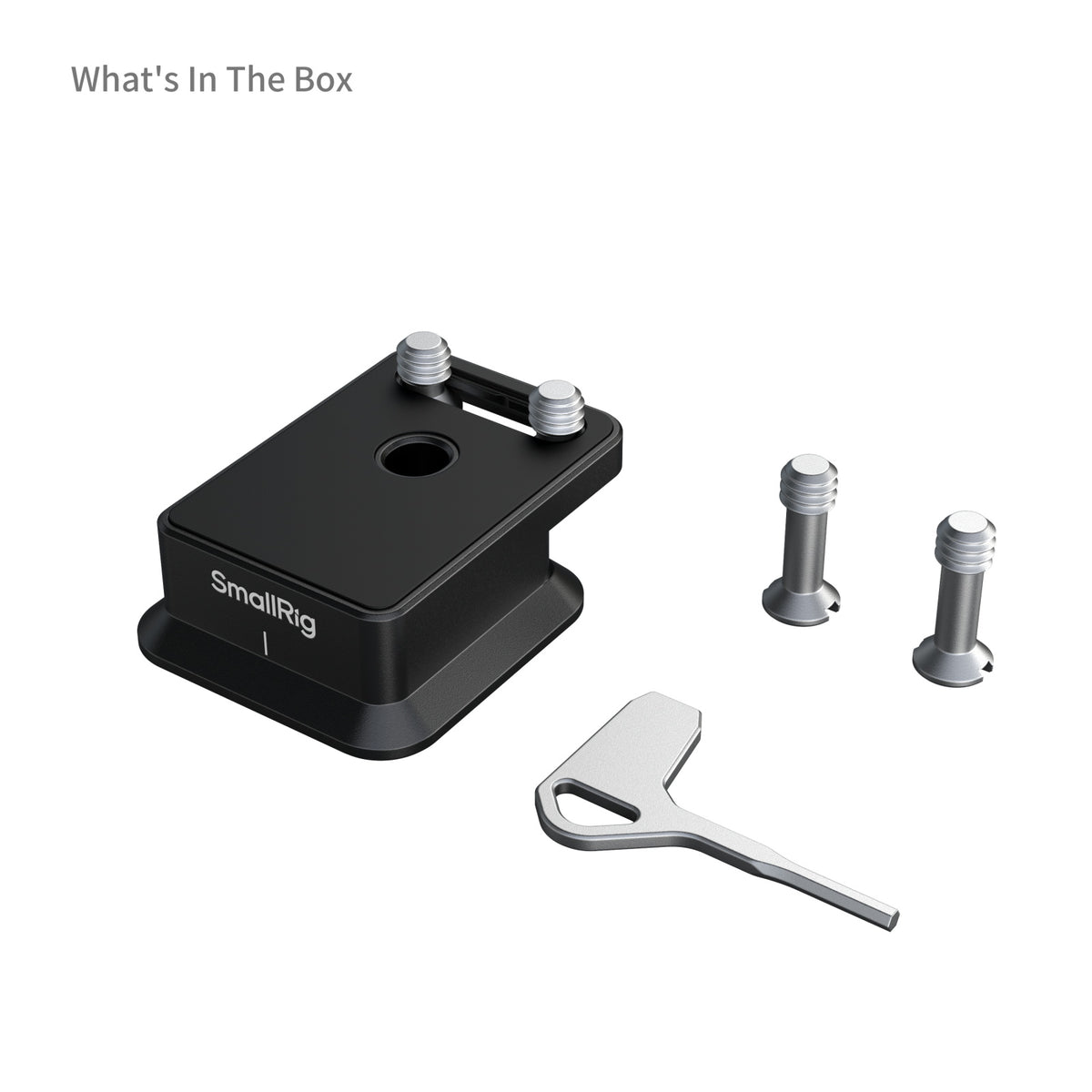SmallRig Arca-Type Quick Release Plate