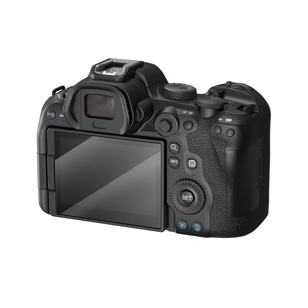 SmallRig Screen Protector for Canon EOS R6 V / EOS R6 / R6 Mark II / R6 Mark III / R7 5805