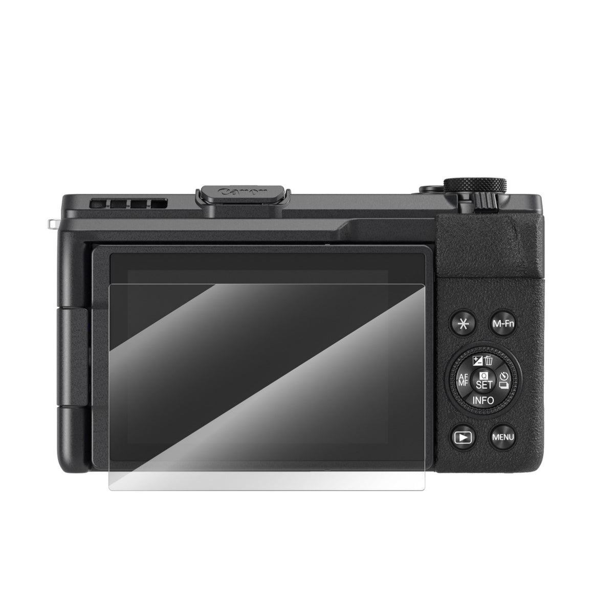 SmallRig Screen Protector for Canon PowerShot V1 / G7X III